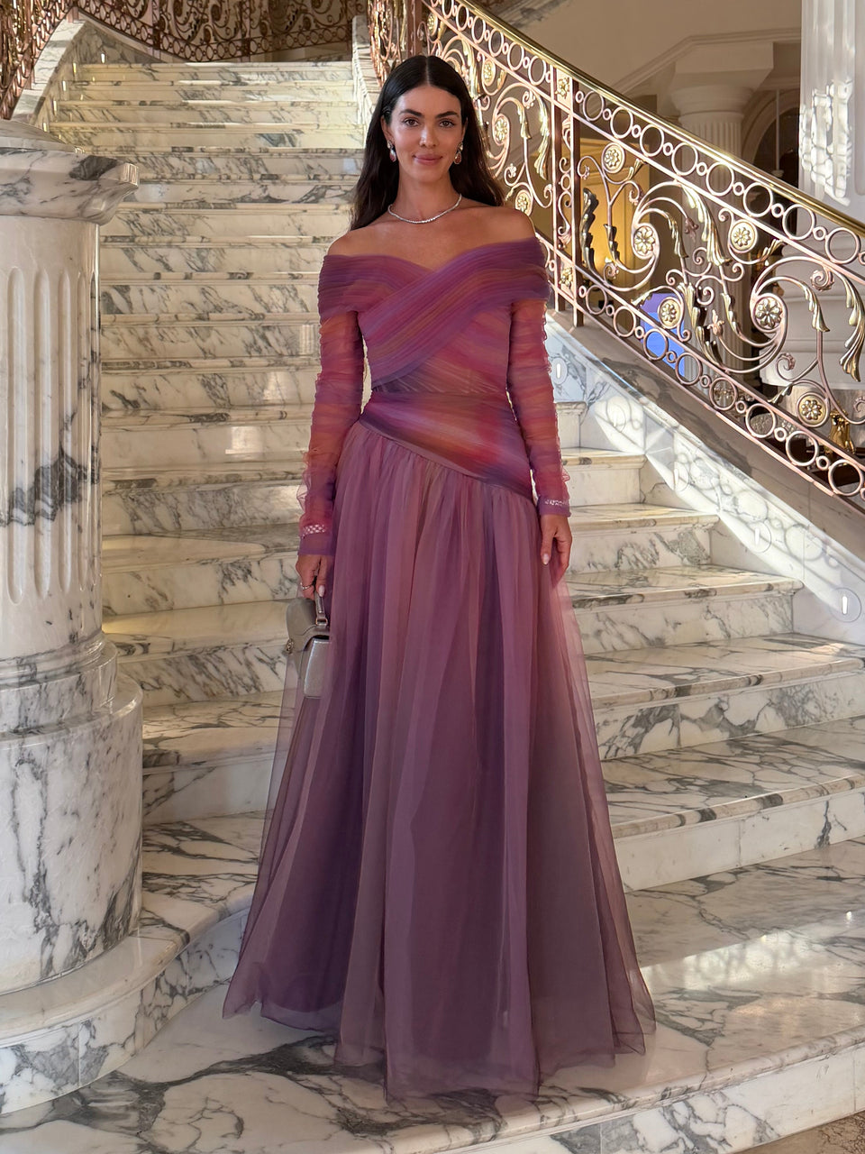 Dusk gown