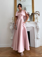 The Pink Dress