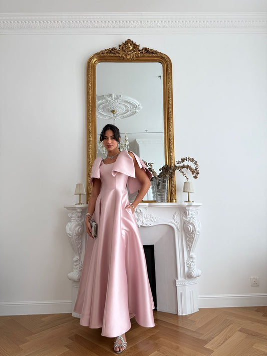 The Pink Dress