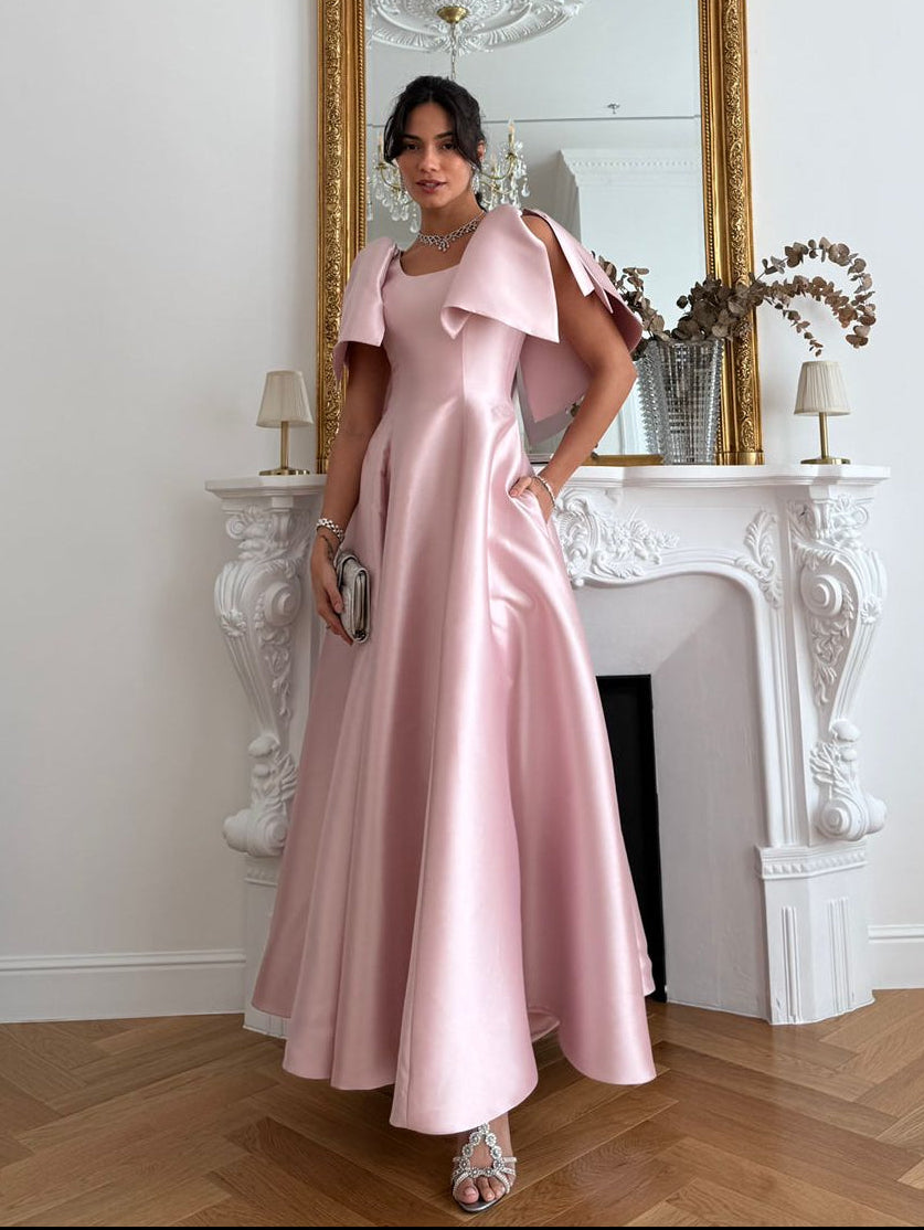 The Pink Dress