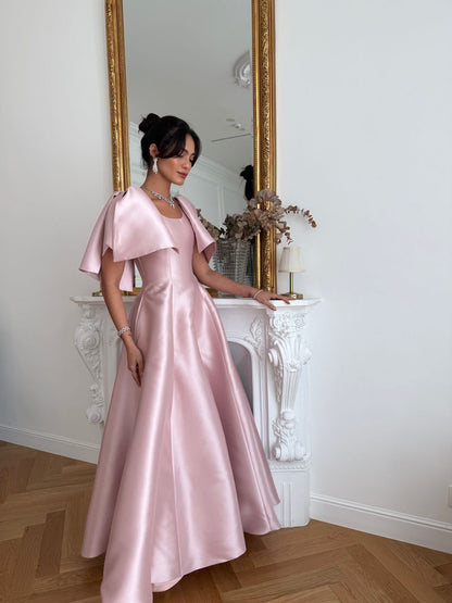 The Pink Dress