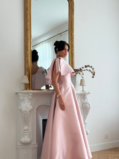 The Pink Dress