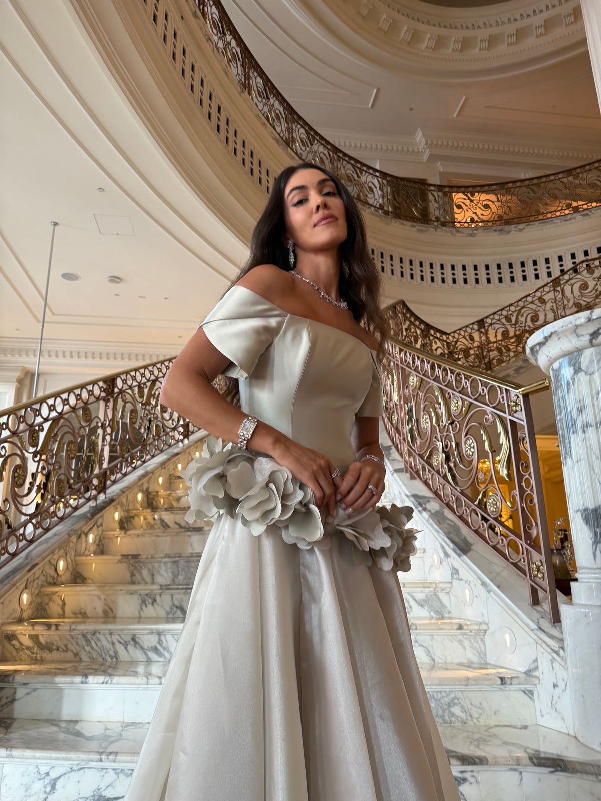 Fiorella Gown