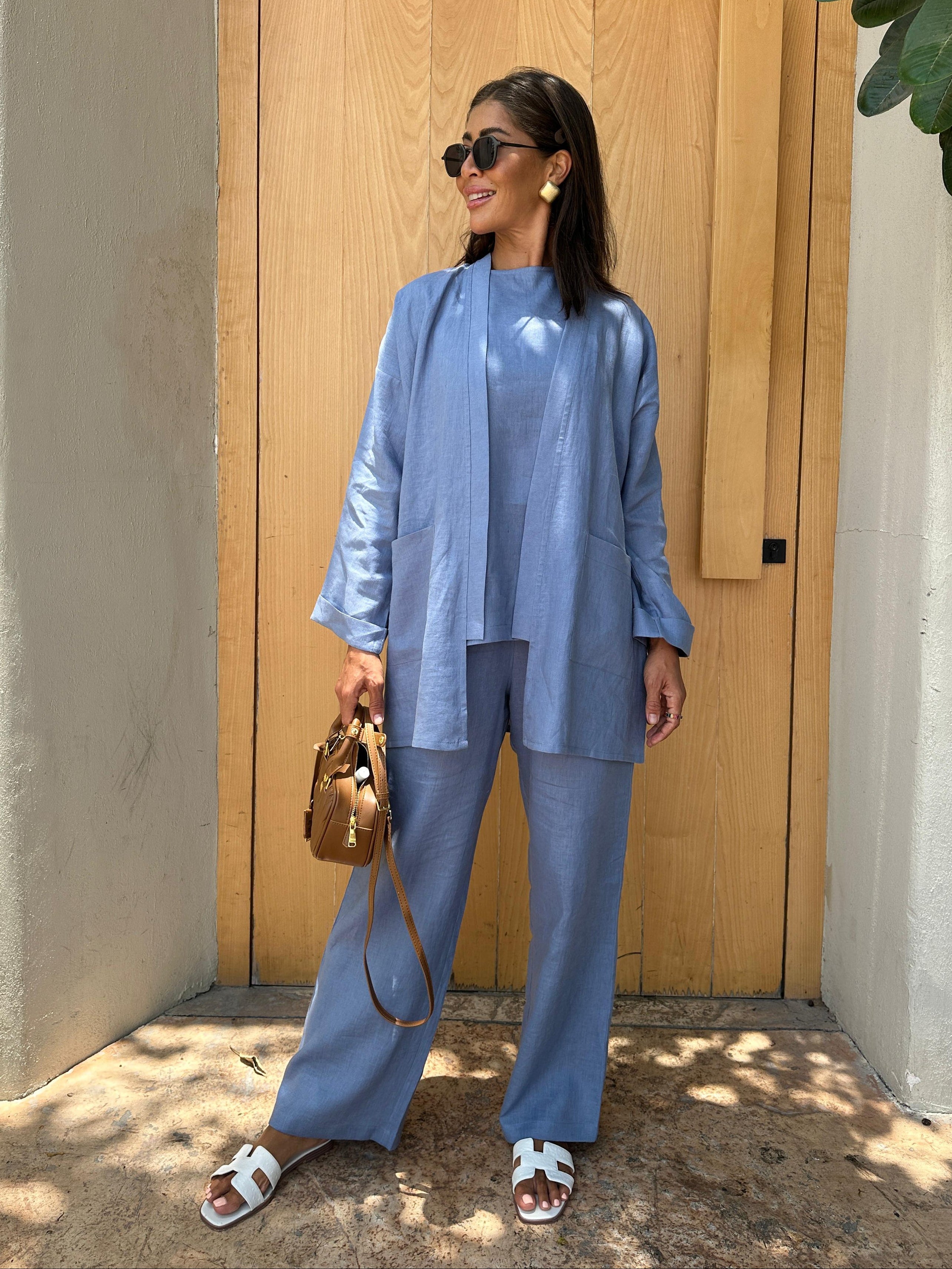 Alia Set - Blue