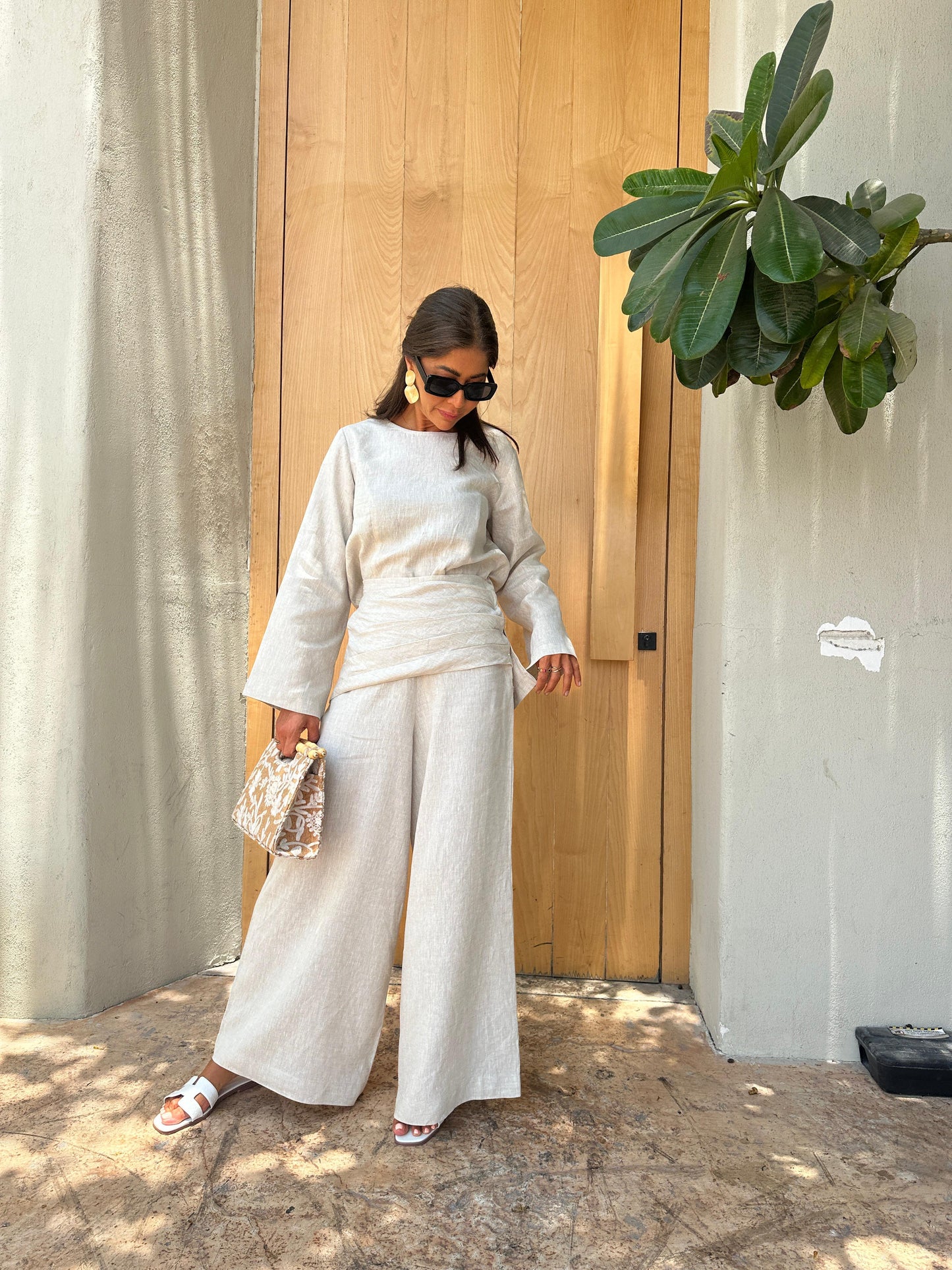 Raya Set Full Sleeve Set