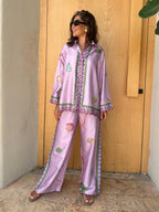 St Tropez Set - Pink