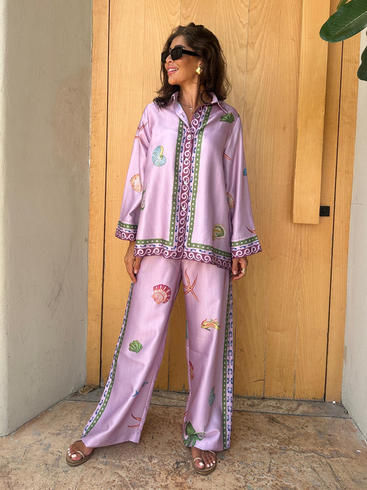 St Tropez Set - Pink
