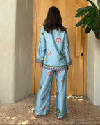 St Tropez Set - Light Blue