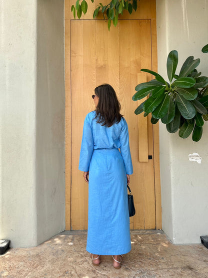 Marbella Set - Blue