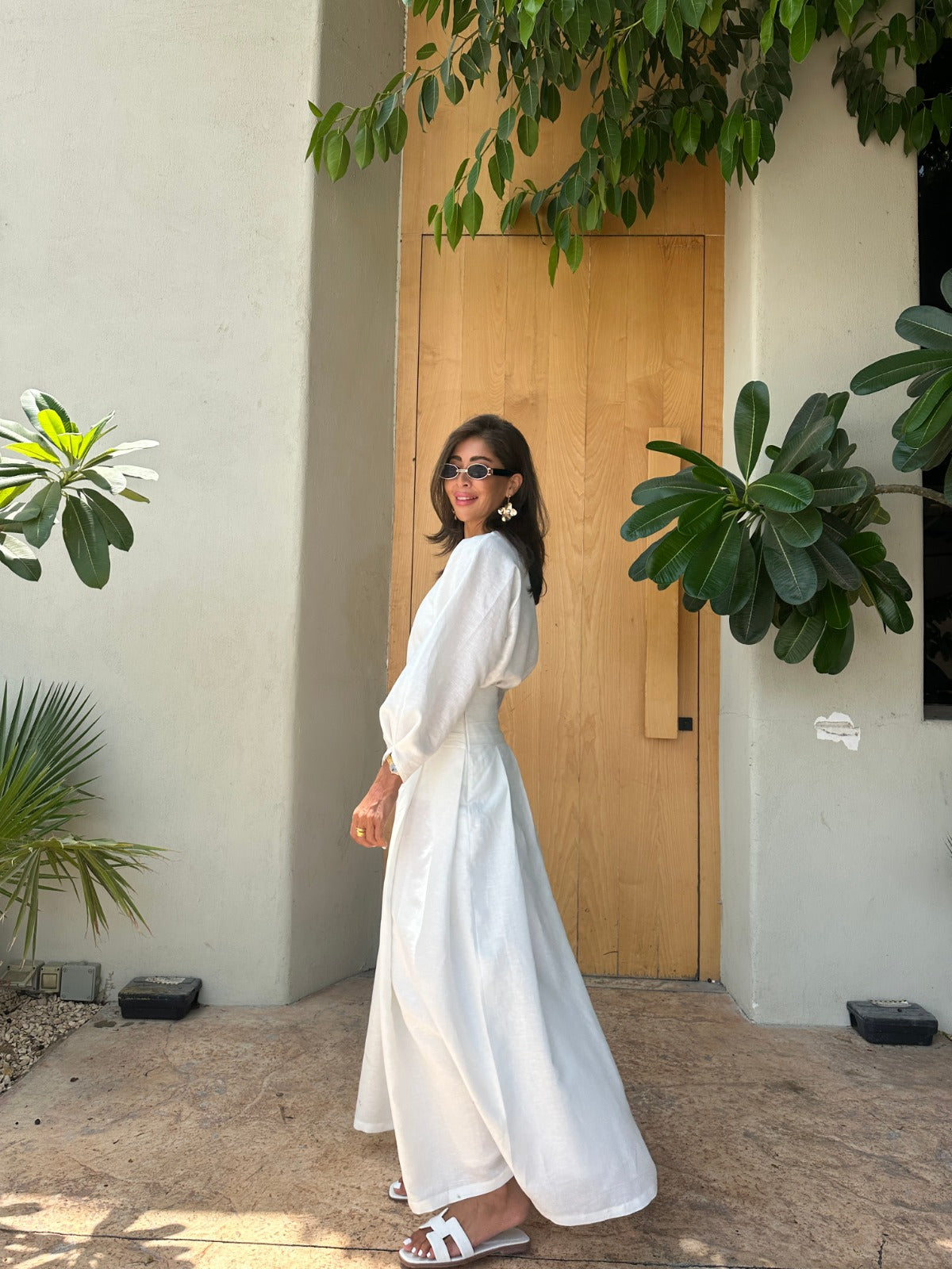 Amalfi Set - Off White