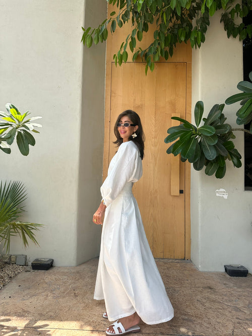 Amalfi Set - Off White