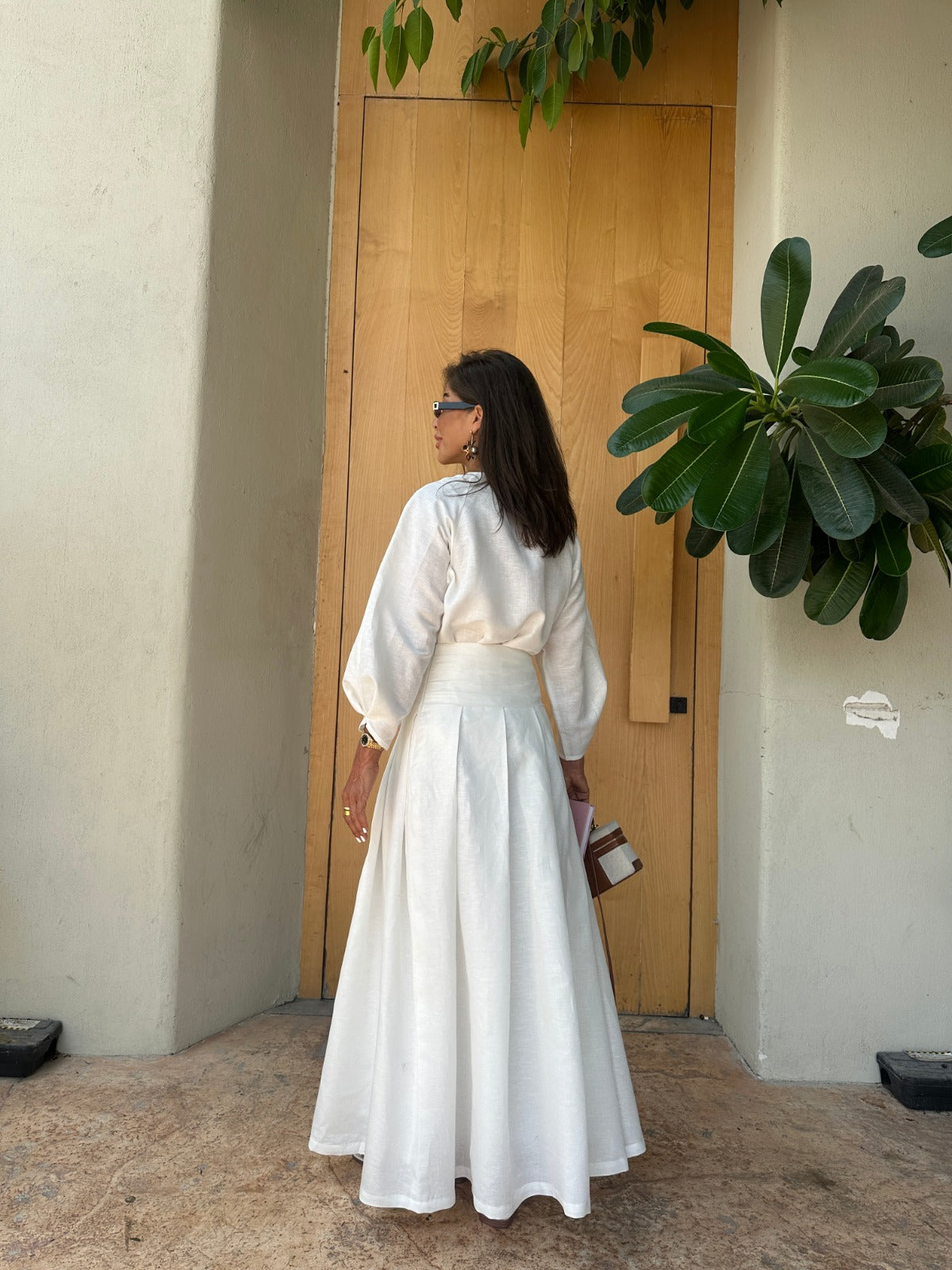 Amalfi Set - Off White