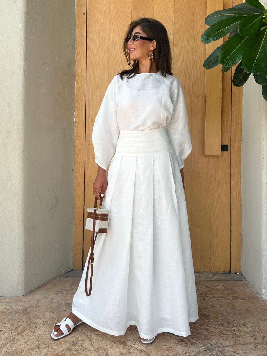Amalfi Set - Off White