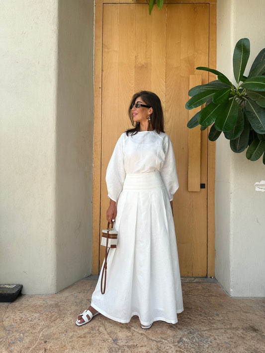 Amalfi Set - White