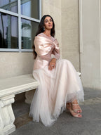 Seraphina corsette and skirt