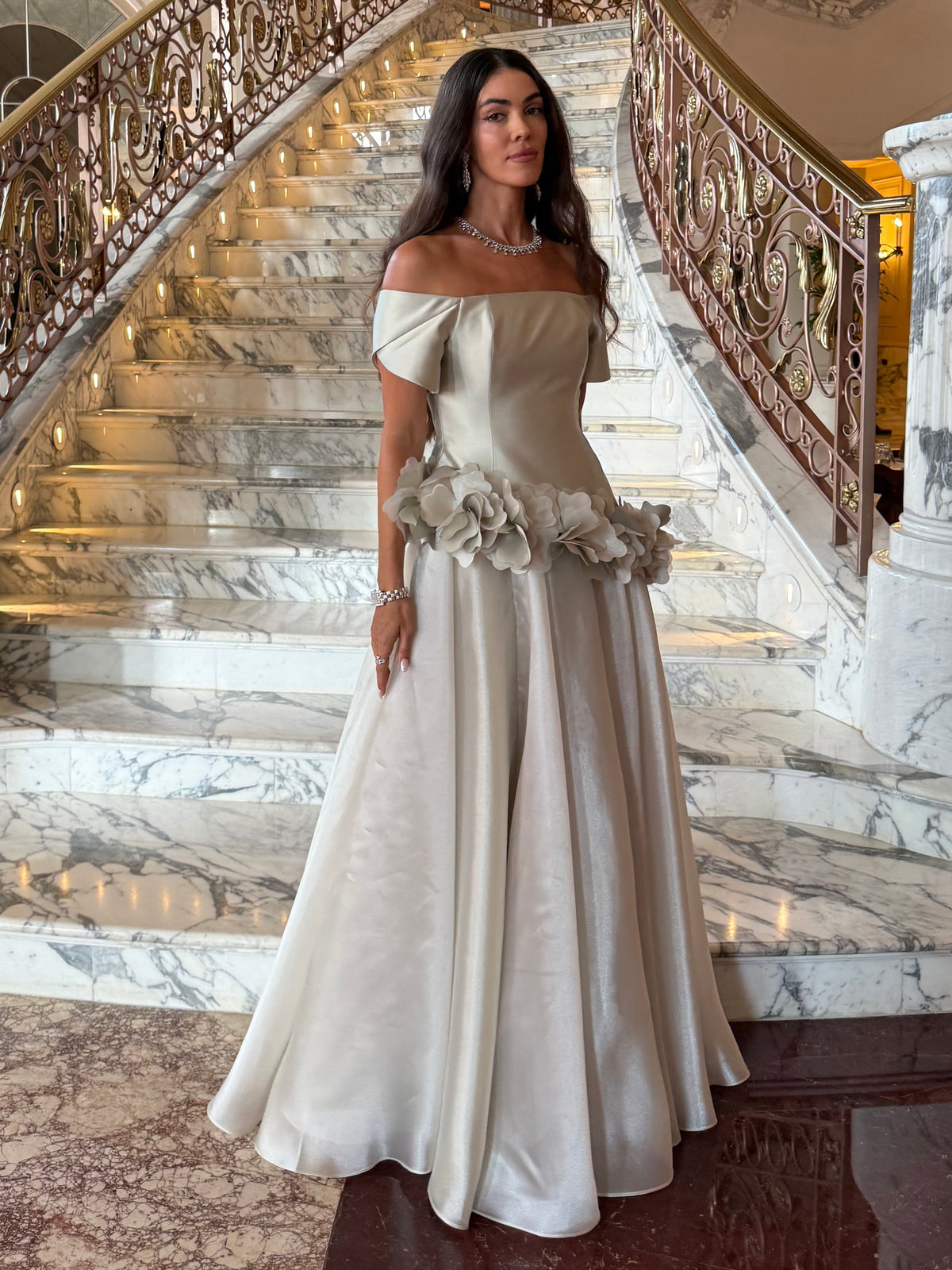 Fiorella Gown