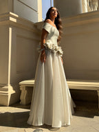 Fiorella Gown